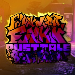 [Friday Night Funkin' Dusttale Best Friends OST] Fractured