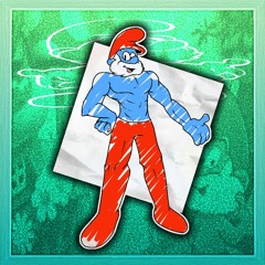 SMURFTASTIC SCOUTER