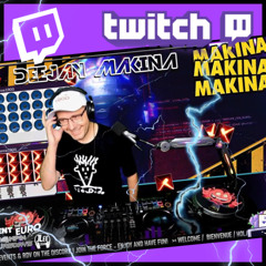 [LIVE TWITCH] 1000% MAKINA - RECORD 07082025