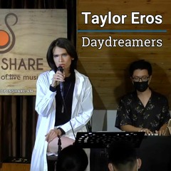 Daydreamers - Taylor Eros Live in OpenShare Café, Saigon, Vietnam 08.03.2022
