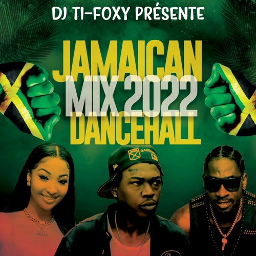 TOTAL JAM MIX 2022 DJ Ti-Foxy