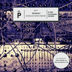 PREMIERE - Priorat - Trans - Siberian Dance (Lion's Drums Remix) (Playground Records)