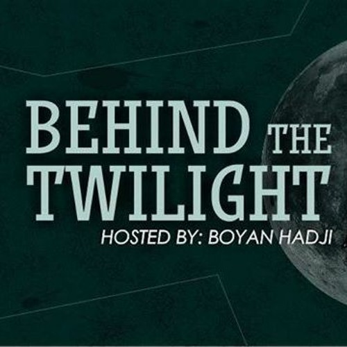 Boyan Hadji pres. Behind The Twilight #95