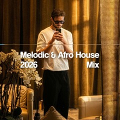Melodic & Afro House Mix 2026