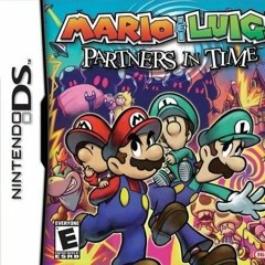 Elder Princess Shroob battle - Mario And Luigi Partners in Time