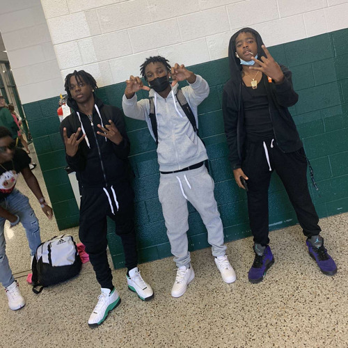 Racks x Kappo x quanbinladen