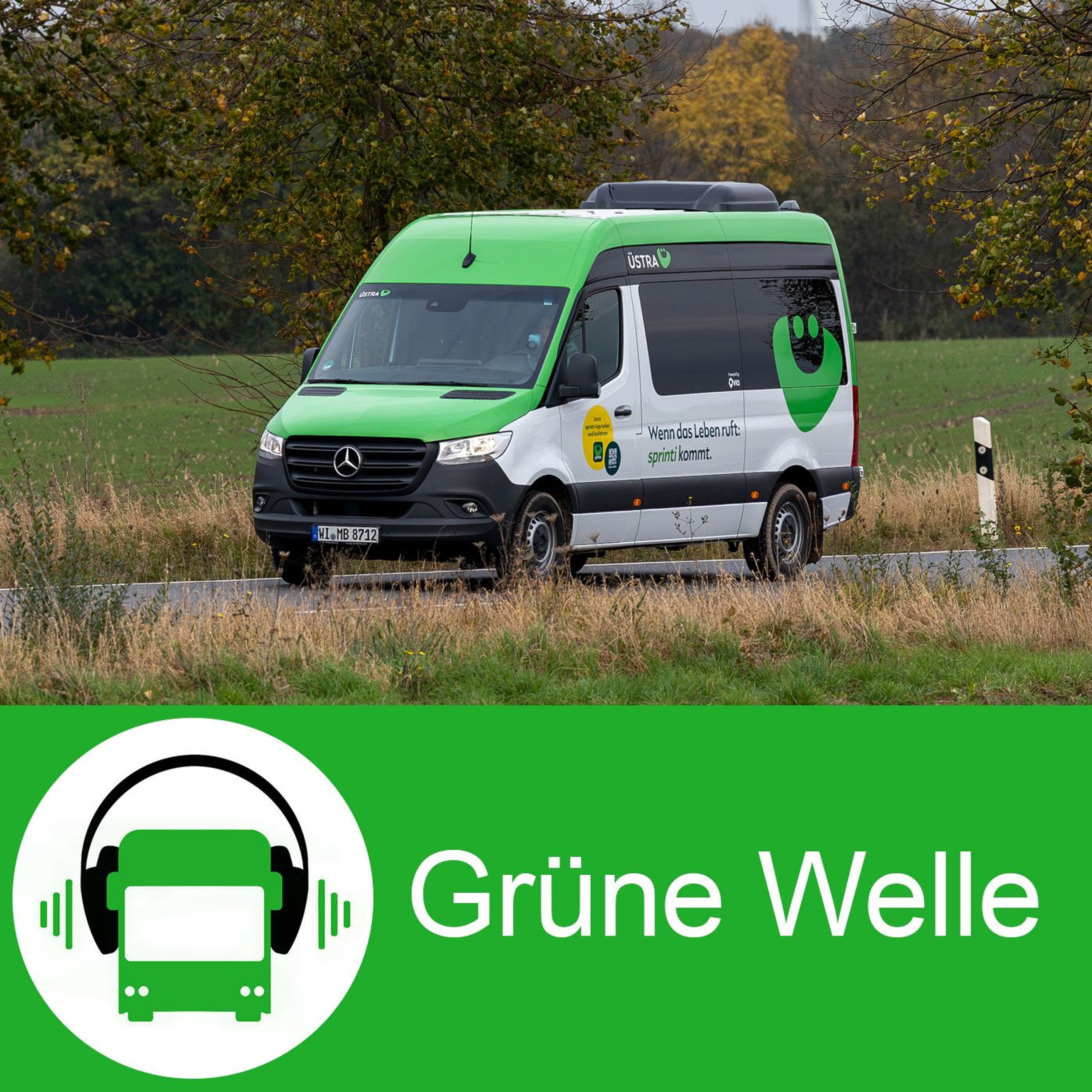 ÜSTRA Grüne Welle