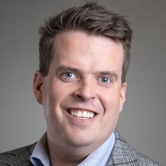 Úr raforkuverkfræði yfir í upplýsingatækni - Jóhannes Þorleiksson