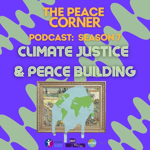 Stream The Peace Corner Podcast | Listen to The Peace Corner Podcast ...