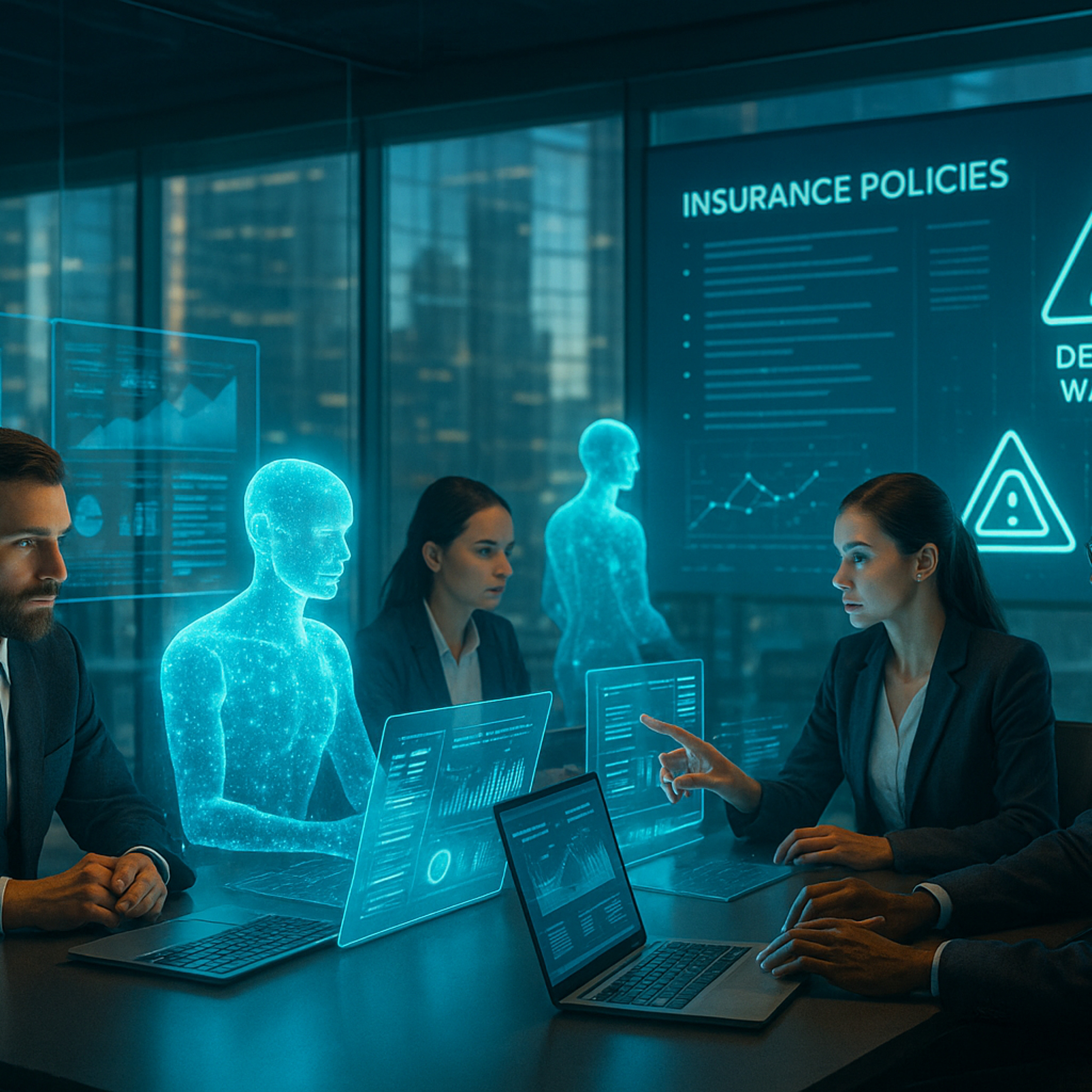 AI Agents Revolutionizing Insurance and Business Strategy