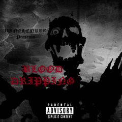 Blood Dripping