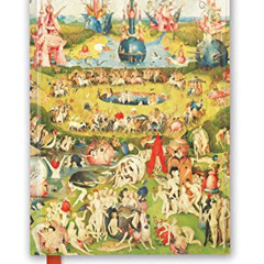 ACCESS EBOOK 💕 Bosch: The Garden of Earthly Delights (Foiled Journal) (Flame Tree No