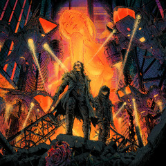 Lazerdiscs Records Best of synthwave, darkwave, cyberpunk