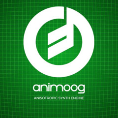 Animoog Drew Neumann Gowpzzz preset Jam by AmaZeus 90 bpm 11 2025