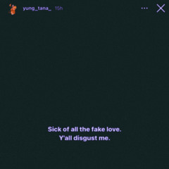 F^ke Love 2021(@enxomikebazzel)