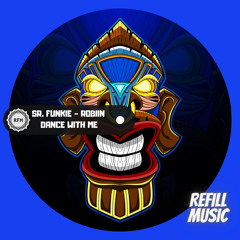 RFM092 : Sr. Funkie, Robiin - Dance With Me (Original Mix)