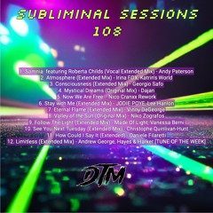 Subliminal Sessions 108