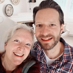 Ralf Groenveld & Pia Brand PianoVoice Improvisation 01 12March2020