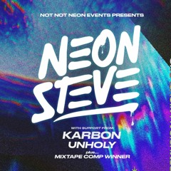 Neon Steve and Friends Mix Contest entry