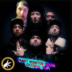 Kurupt FM - Heart Monitor Riddim - DeePaul’s Kurupt FlipFlop