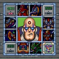 Megaman X - Sigma Battle Phase 1 (Genesis Cover)
