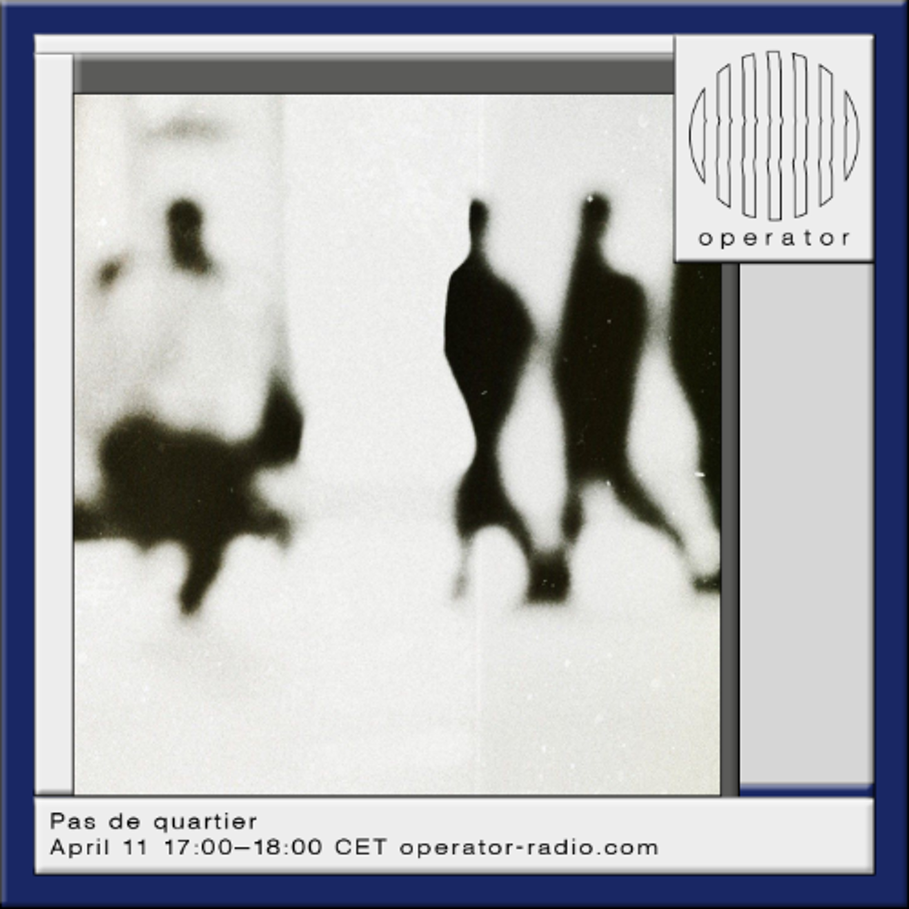 Pas de Quartier - 11th April 2026 episode artwork