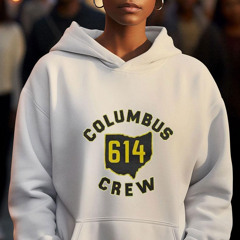 Columbus Crew 614 Shirt