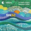 Leon Sunwaves Festival 2024 DJ mix artwork - Electronic music tracklist cover image