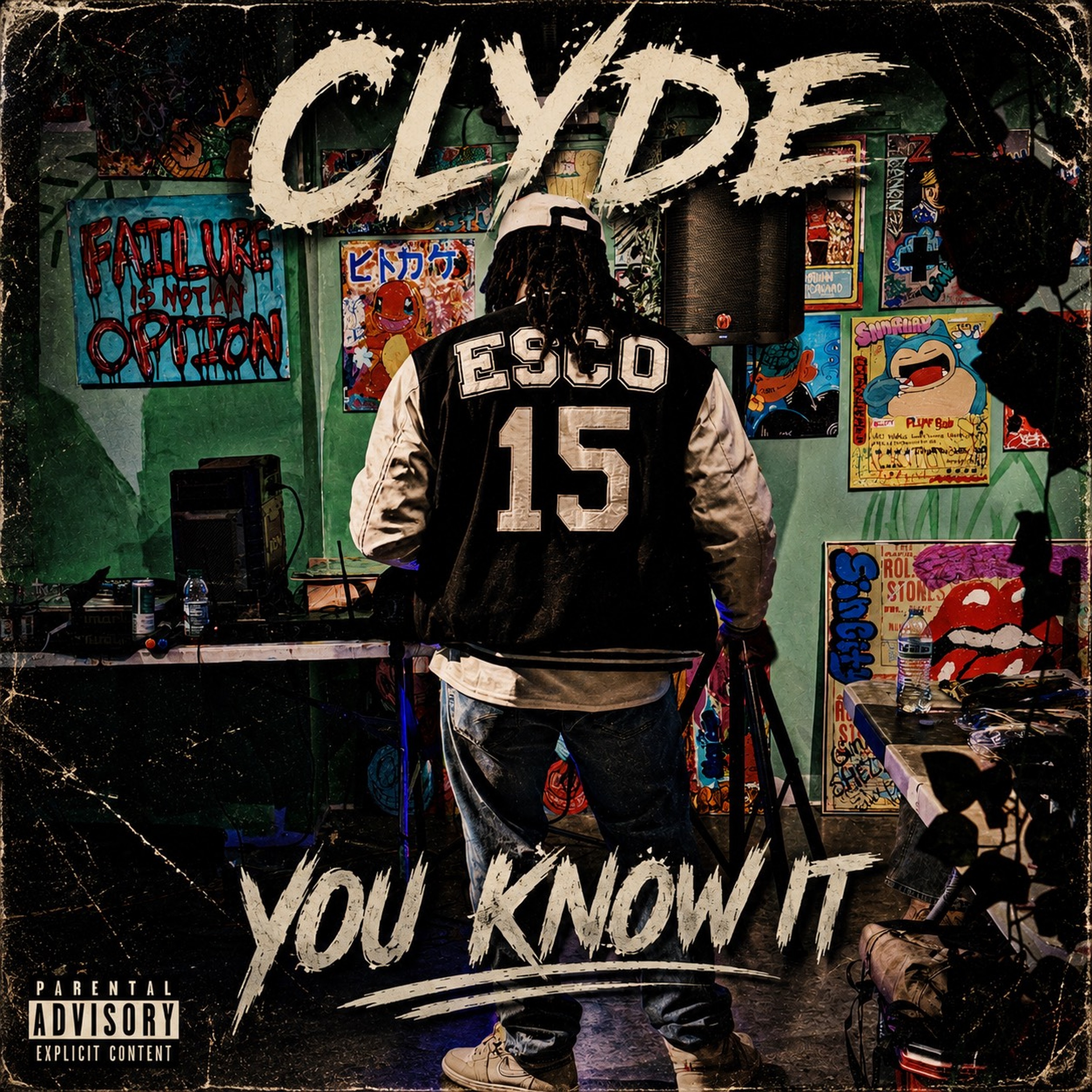 You know it episode artwork
