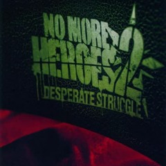 No More Heroes 2 Desperate Struggle Titanium Batt