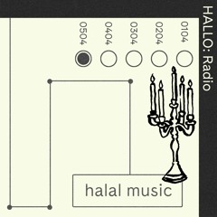 "Halal Music" - Jonas Pelle - 05/04