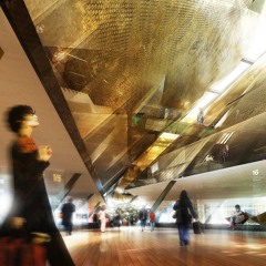 beneath