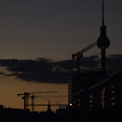 pedro @ The TV Tower, Berlin