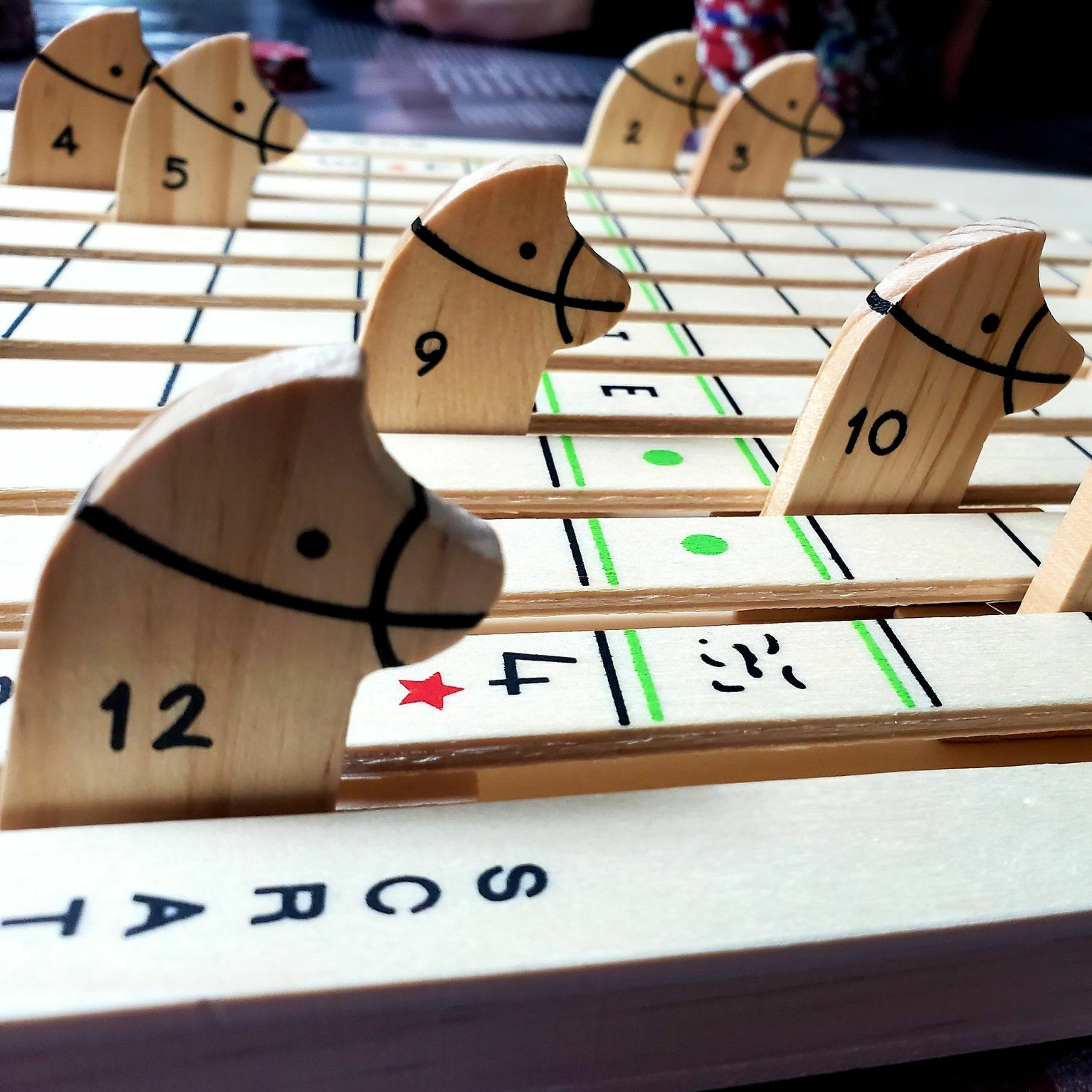 March 16th - Rounds and Rummoli