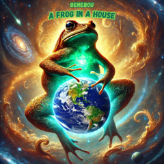 A Frog in A House