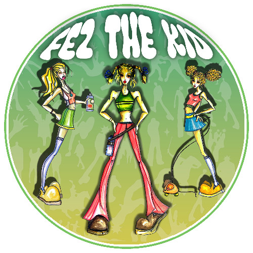 fez the kid - do tings different