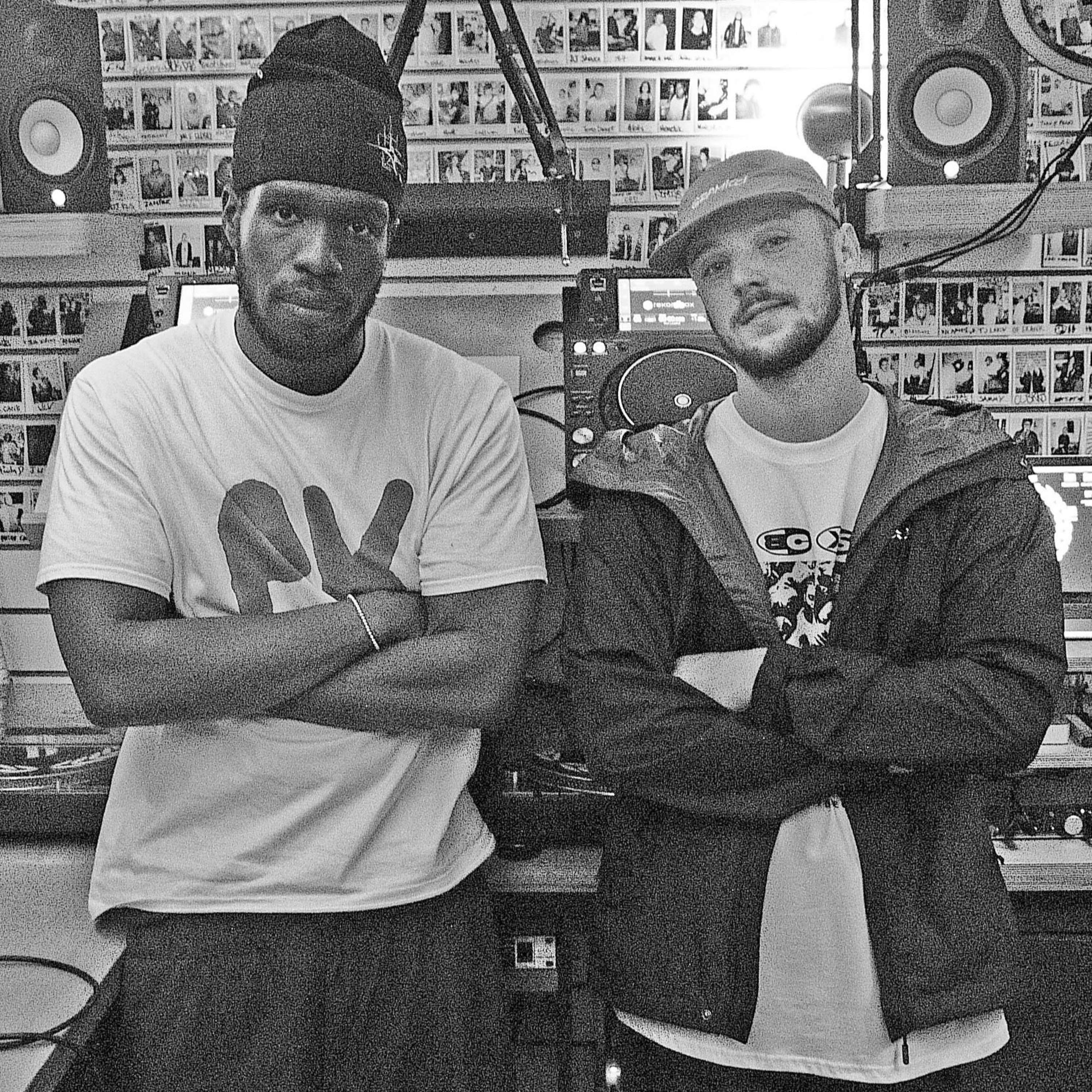 JackBagshaw w/ Jaycen Spades - October 2024 episode artwork