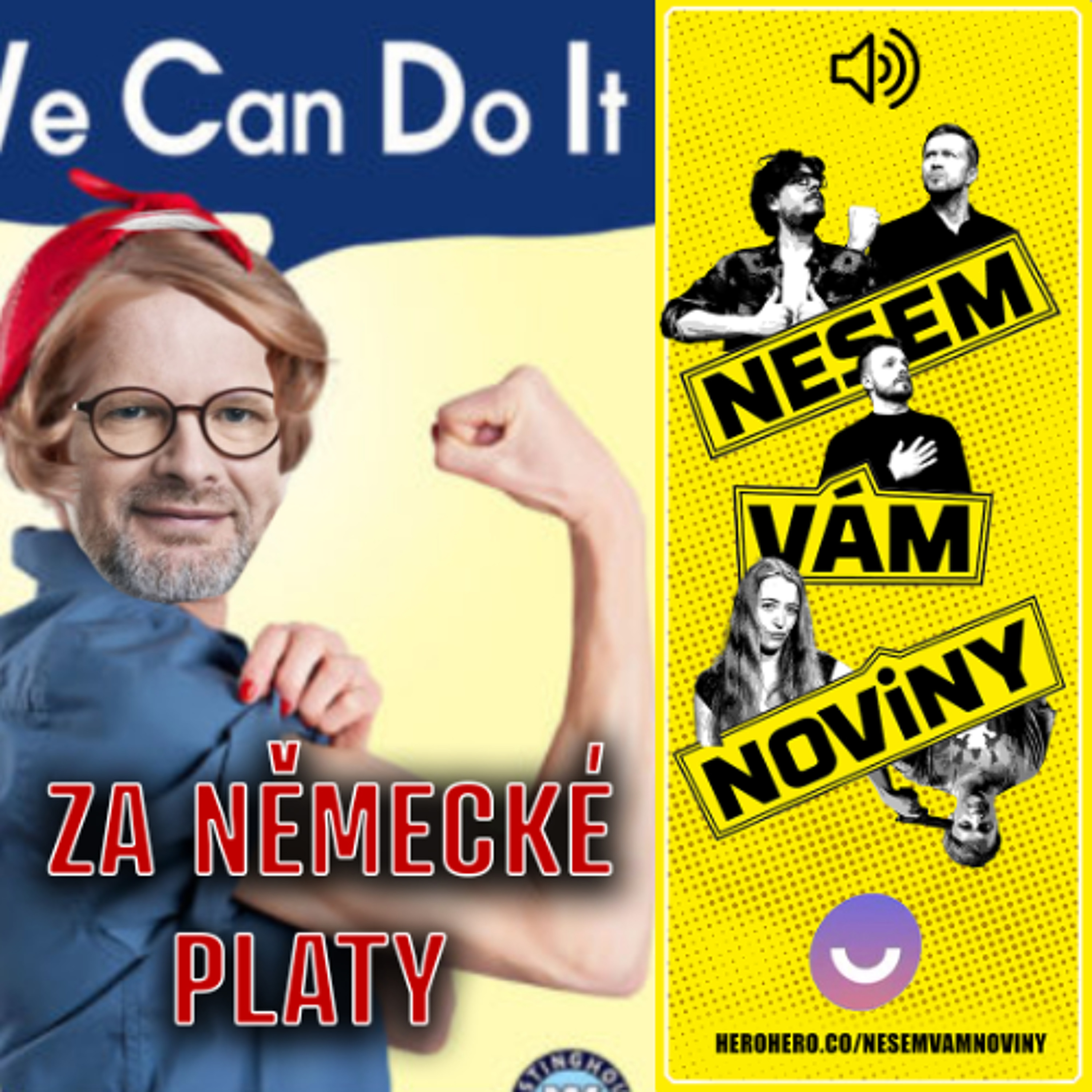 Nesem Vám Noviny