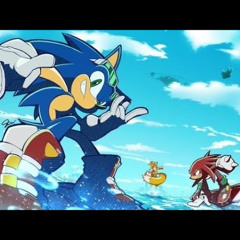Sonic Riders - The Big Event