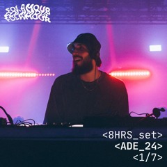 Folamour 8hrs Set @ ADE - 1/7