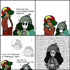 [Reupload] [Fallenstar x Chōshinsei] FALLENSTARLIGHT (By Soufon)