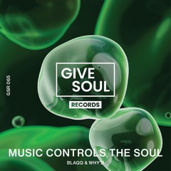 Blaqq & Why_d - Music Controls The Soul
