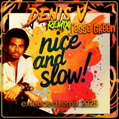 Jesse Green - nice and slow ( Denis.V remix 2025 )