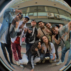 Cypher Conciencia, Vol. 1 (feat. K-lu, Dayla, Isaac Sosa, Guillermo SMK Martínez, Khailer, Melmo RCP, Nefertiti, Loto Haze, Sharon, Keisy & Vyko)