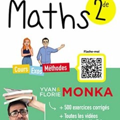 [Télécharger le livre] Maths 2de avec Yvan Monka en version PDF VxtEK
