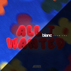 Premiere: NERGY - All I Wanted