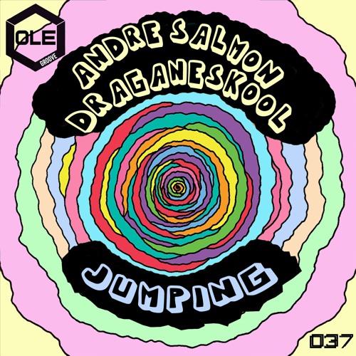 Andre Salmon, Draganeskool - Jumping (Extended Mix) Snippet (Ole Groove)