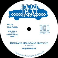 DKR302A1 - Rocks And Mountains Cut 1 Vocal