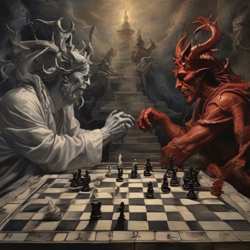 Walking with your demons