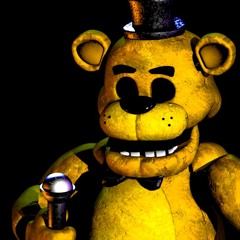 Golden Freddy's Music Box